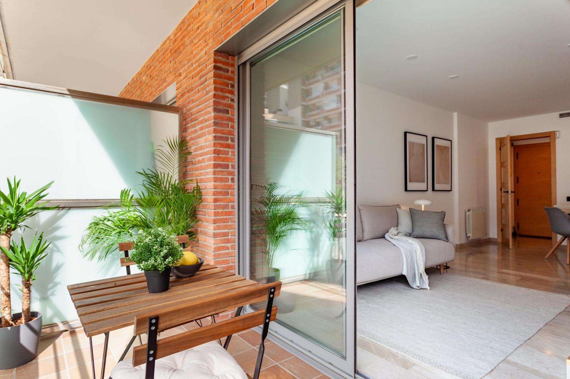 Apartment Cozy Ii - Les Corts