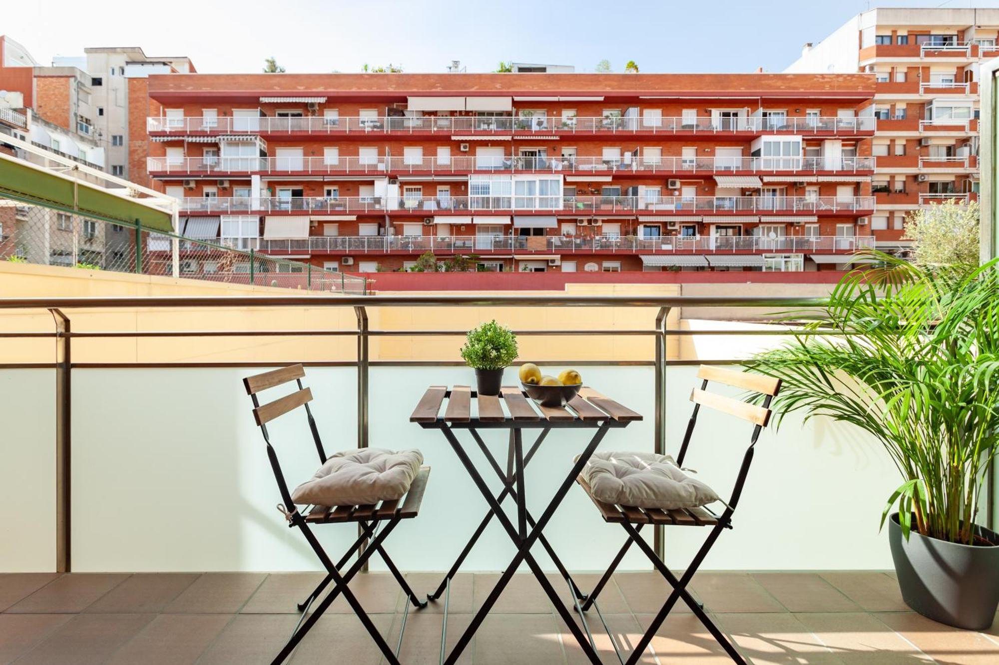 Cozy Ii - Les Corts Apartment Barcelona