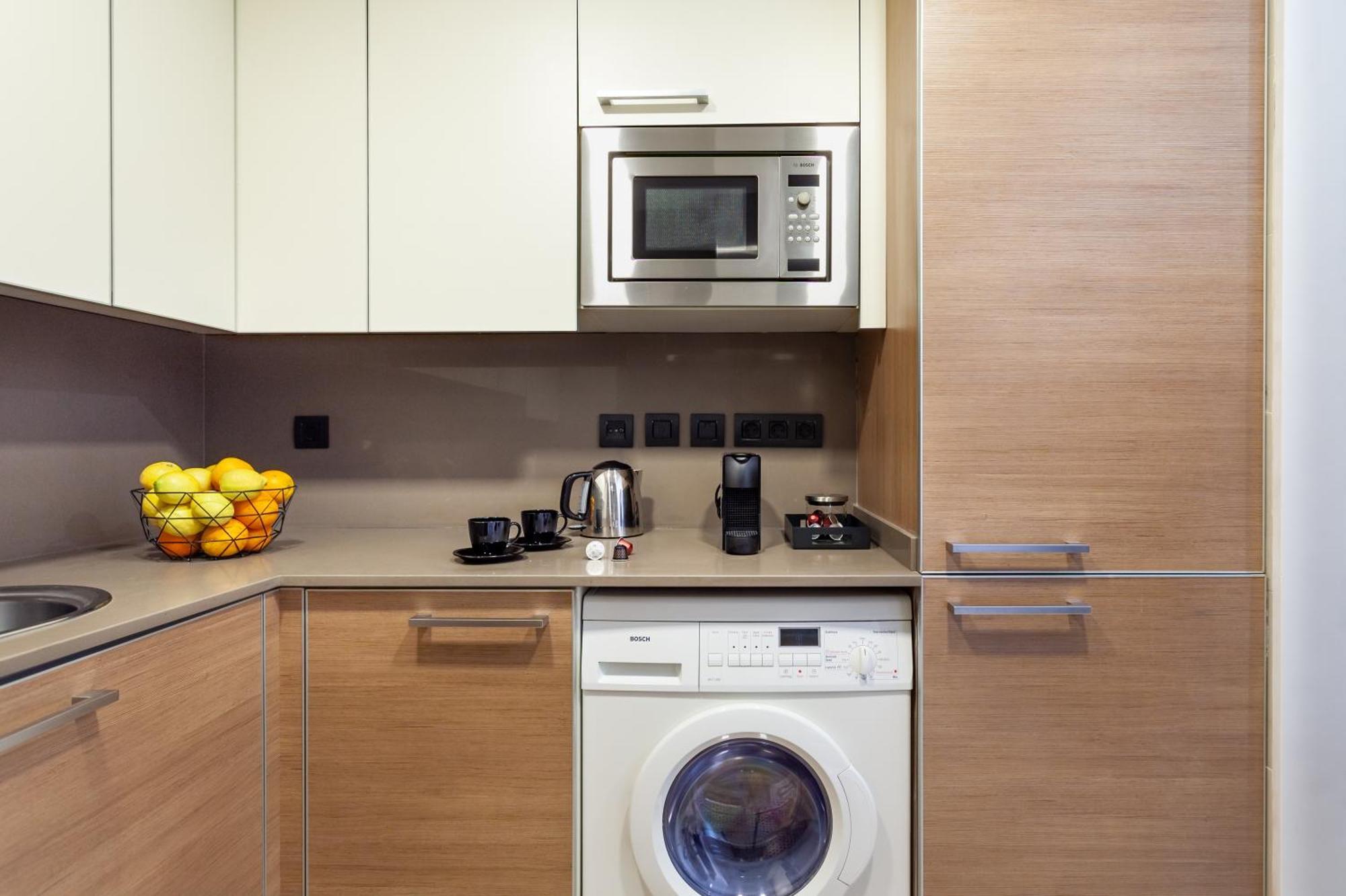 Cozy Ii - Les Corts Apartment *
