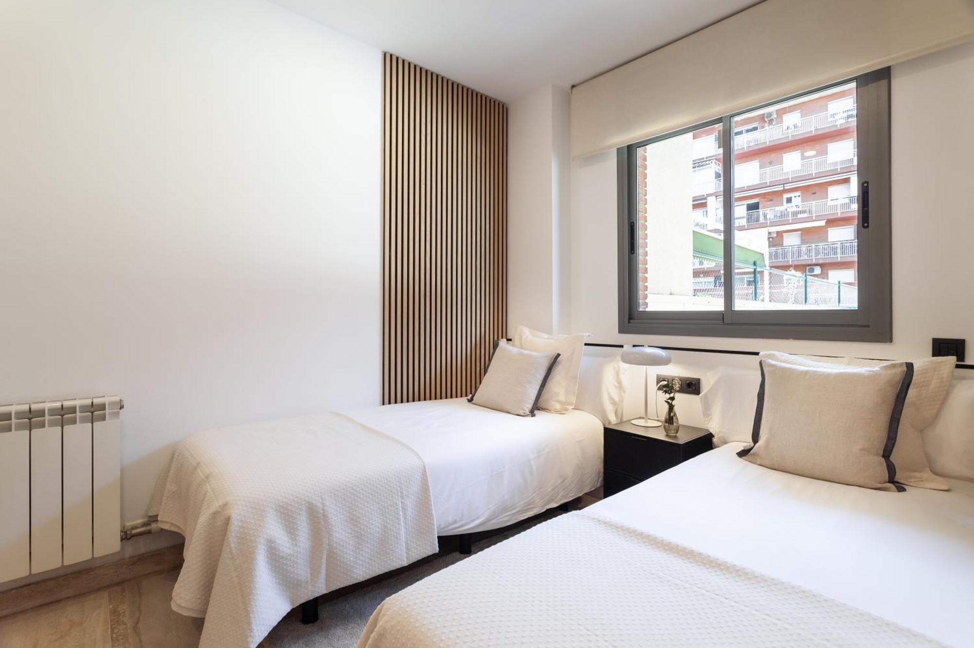 Apartment Cozy Ii - Les Corts *