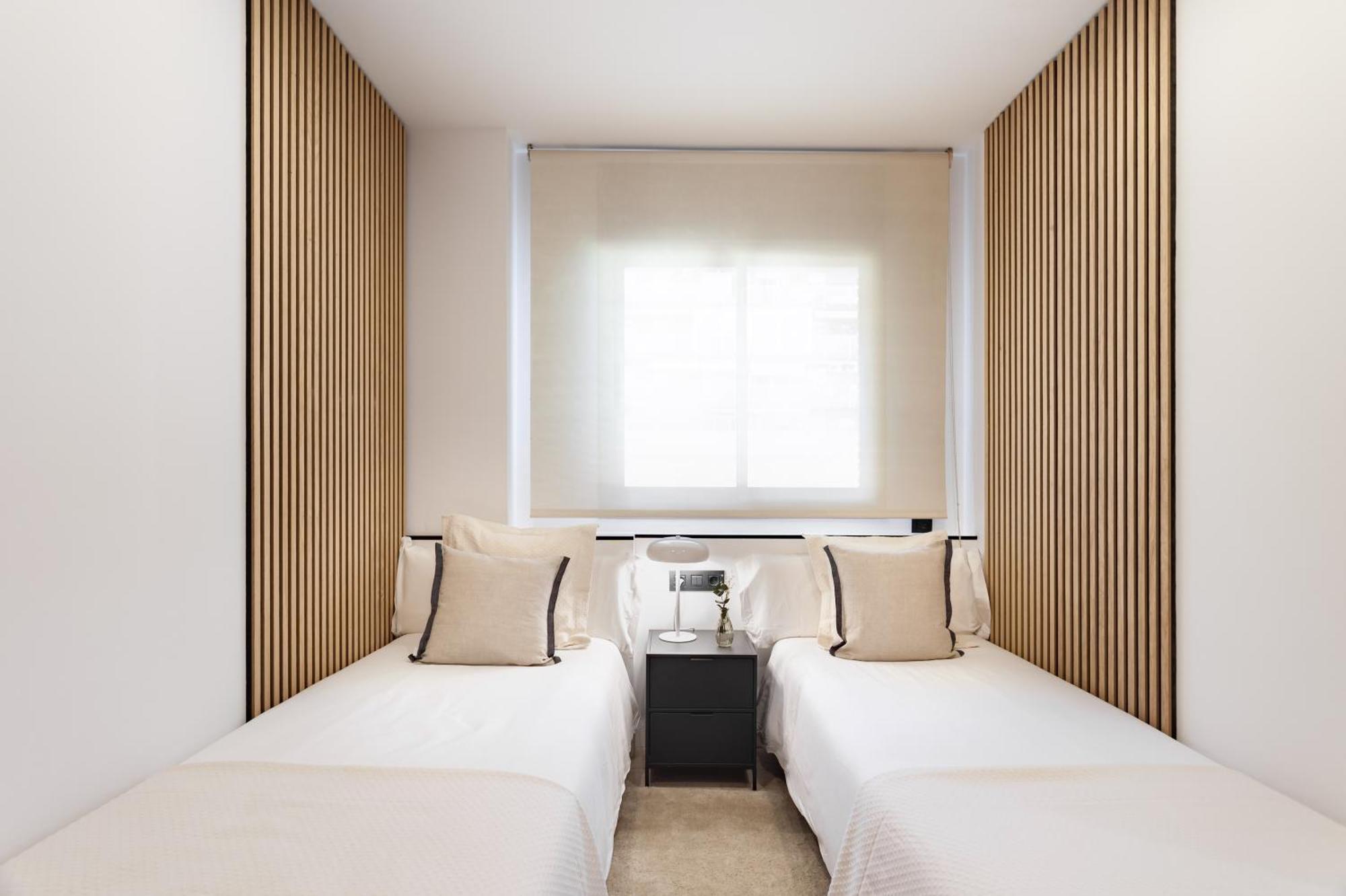 Cozy Ii - Les Corts Apartment *