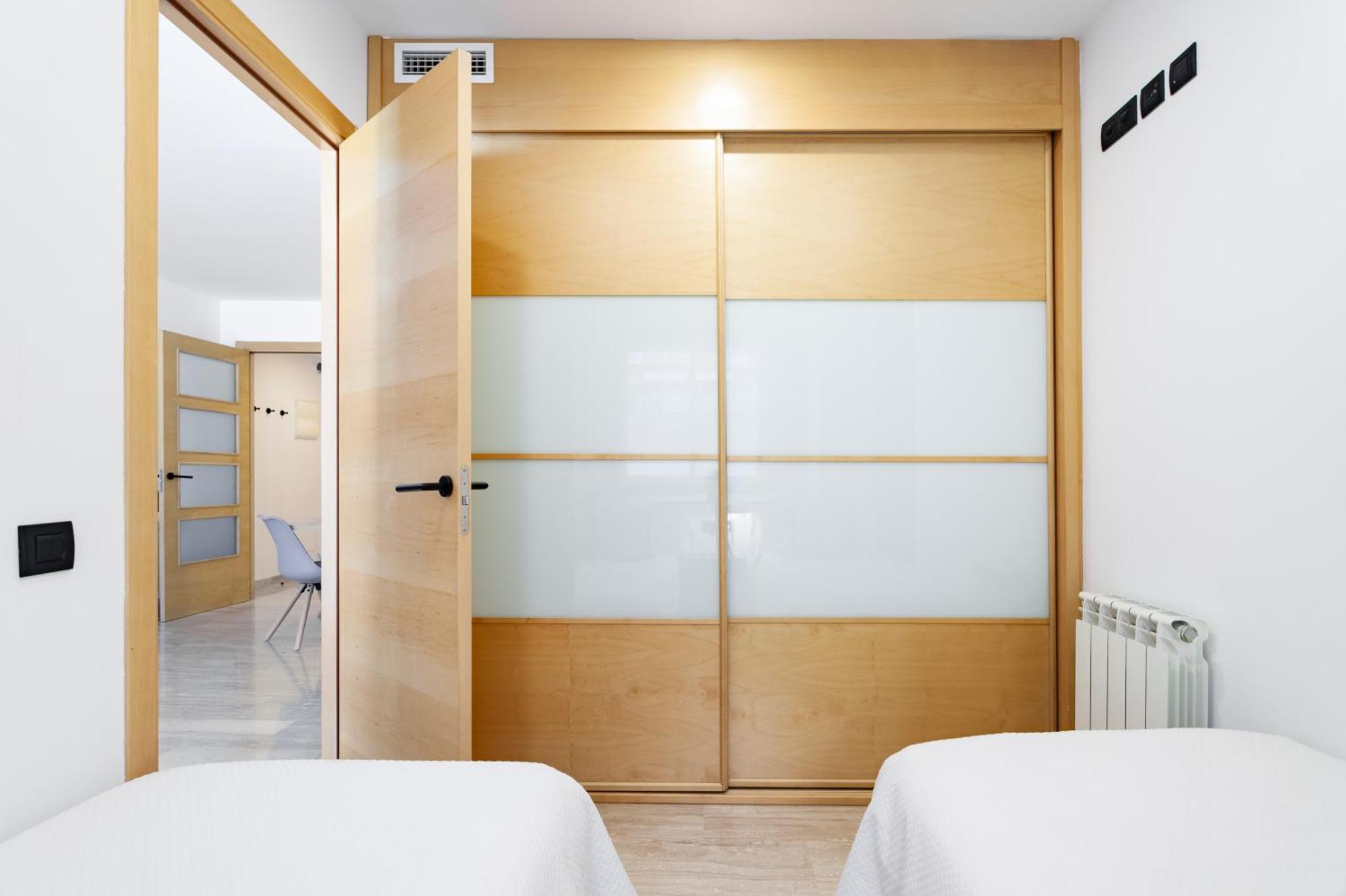 Apartment Cozy Ii - Les Corts *