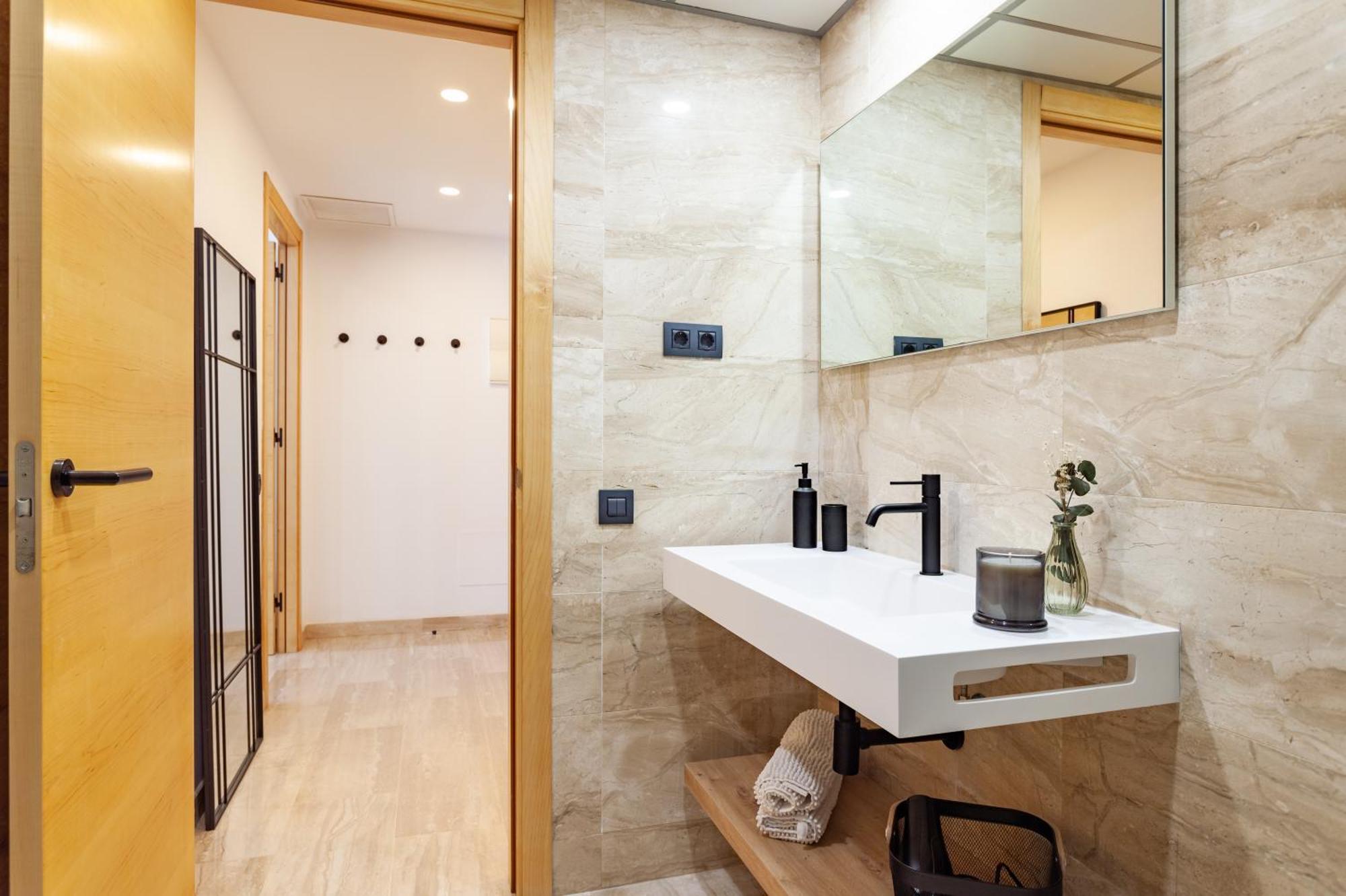 Cozy Ii - Les Corts Apartment Barcelona
