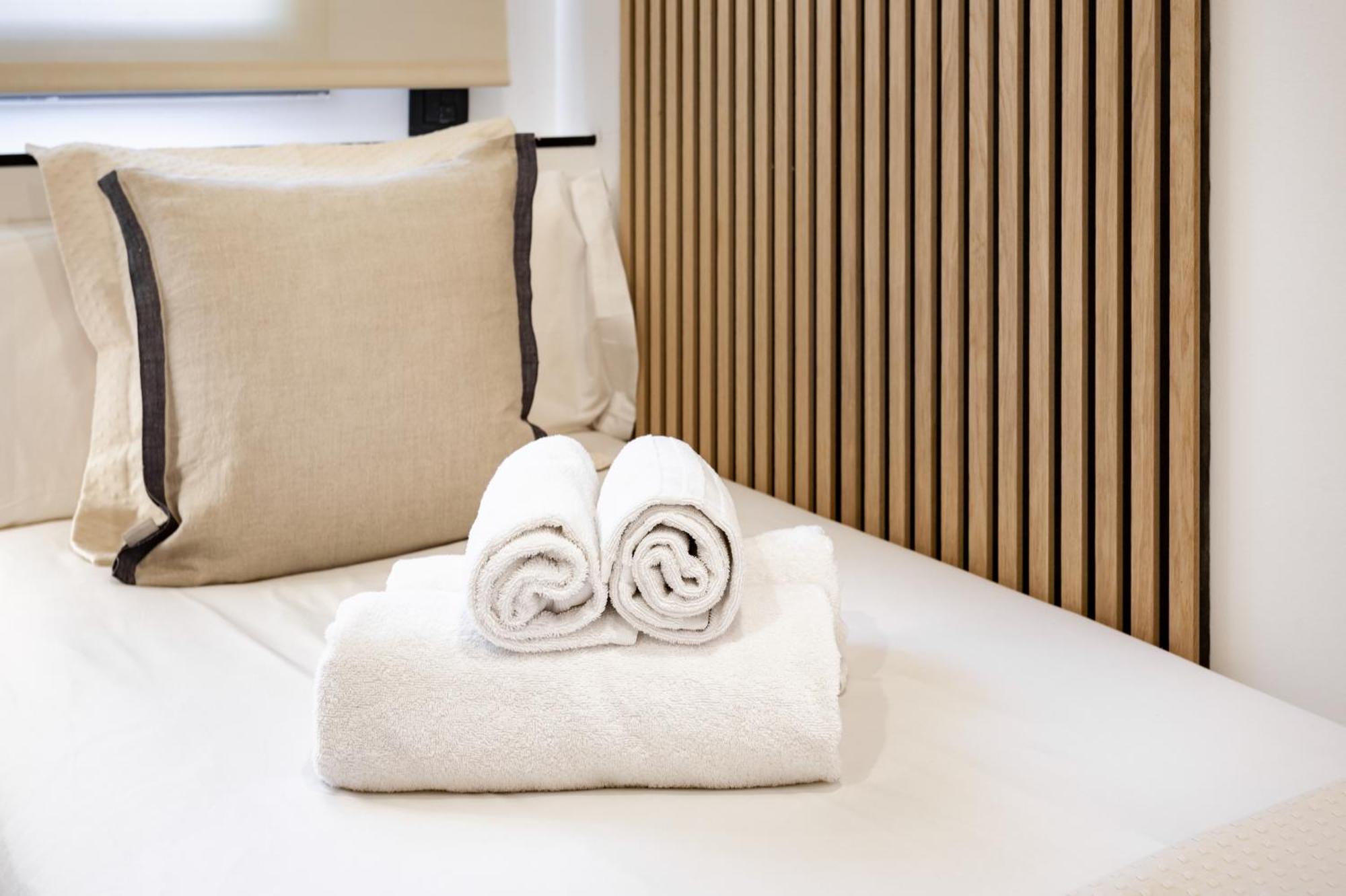 Apartment Cozy Ii - Les Corts Barcelona