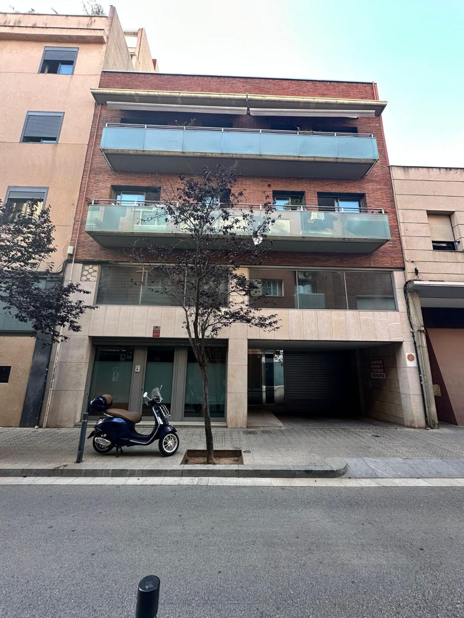 Cozy Ii - Les Corts Apartment Barcelona